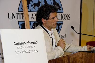Antonio Moreno
